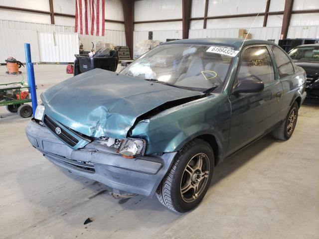 Photo 2 from auction – 1996 TOYOTA TERCEL STD with VIN JT2AC52LXT0146855