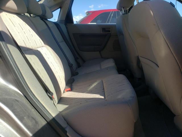 Photo 6 from auction – 2011 FORD FOCUS SE with VIN 1FAHP3FN6BW109734