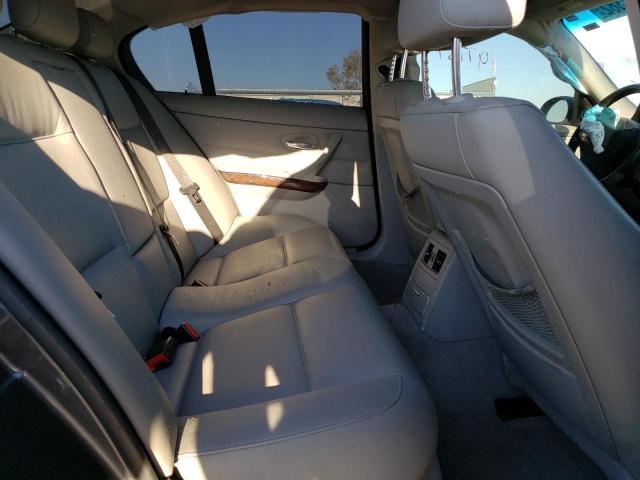Photo 6 from auction – 2006 BMW 325 I with VIN WBAVB13586KX66890