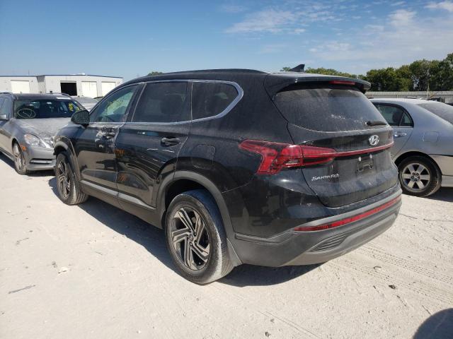 Photo 3 from auction – 2021 HYUNDAI SANTA FE S with VIN 5NMS14AJ3MH340284