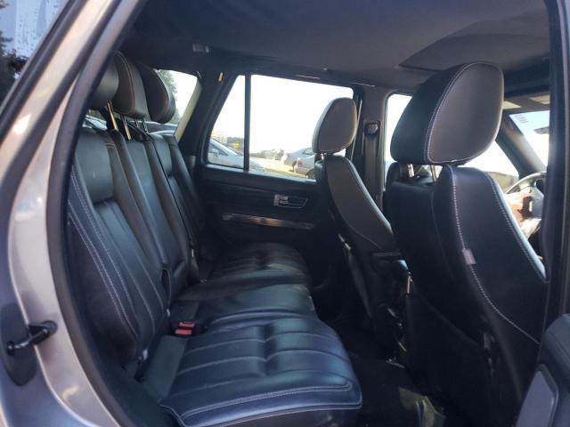 Photo 6 from auction – 2012 LAND ROVER RANGE ROVE with VIN SALSK2D46CA754068