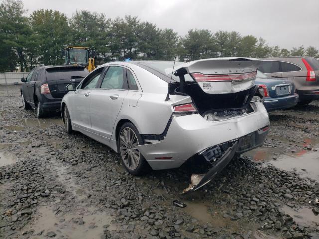 Photo 3 from auction – 2014 LINCOLN MKZ with VIN 3LN6L2JKXER802216