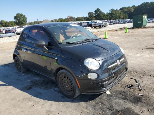 FIAT 500 POP 2014 مع رقم تعريف المركبة 3C3CFFARXET279709 - صورة من المزاد