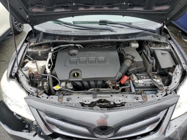 Photo 7 from auction – 2011 TOYOTA COROLLA BA with VIN JTDBU4EE4BJ088489