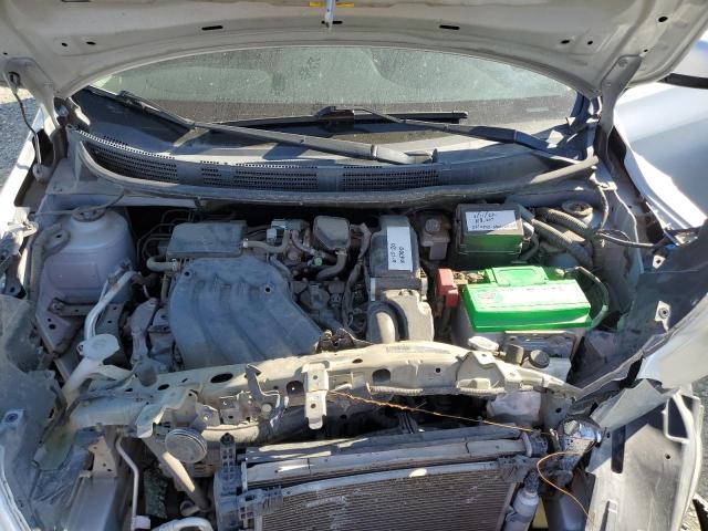 Photo 7 from auction – 2012 NISSAN VERSA S with VIN 3N1CN7AP3CL927457