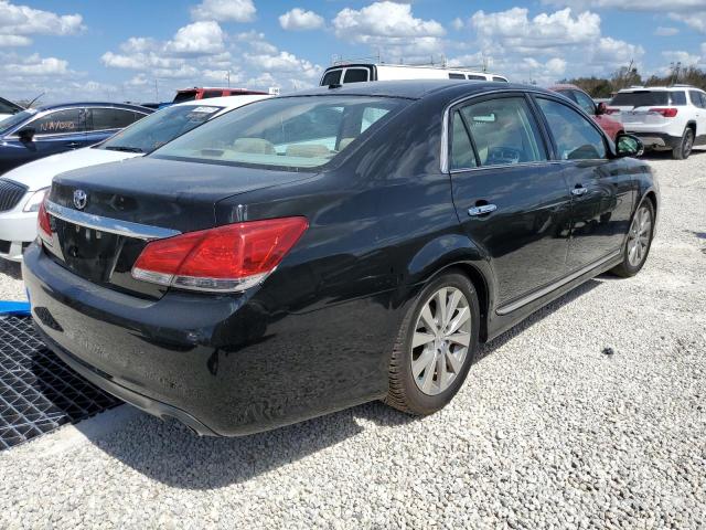 Photo 4 from auction – 2012 TOYOTA AVALON BAS with VIN 4T1BK3DB9CU463036