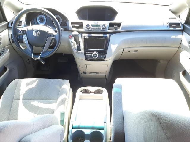 Photo 9 from auction – 2015 HONDA ODYSSEY EX with VIN 5FNRL5H44FB095305