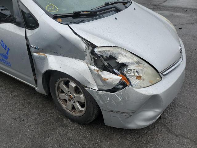 Photo 9 from auction – 2008 TOYOTA PRIUS with VIN JTDKB20U683358649