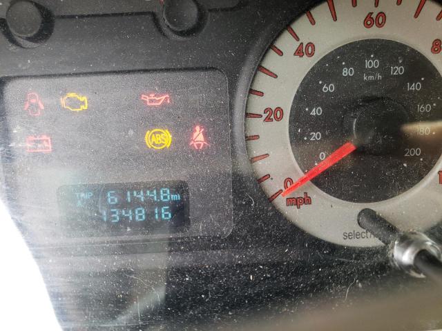 Photo 8 from auction – 2008 MAZDA TRIBUTE S with VIN 4F2CZ96148KM09092