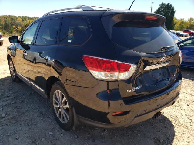 صورة رقم 3 من المزاد - 2014 NISSAN PATHFINDER مع VIN 5N1AR2MN5EC730791