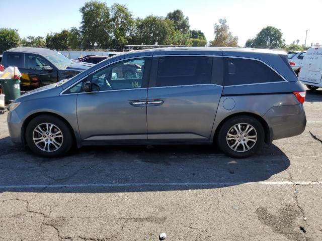 Photo 9 from auction – 2011 HONDA ODYSSEY EX with VIN 5FNRL5H63BB058029