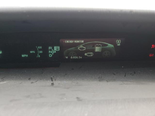Photo 8 from auction – 2015 TOYOTA 02 6FDU45 with VIN JTDKN3DU5F1887980