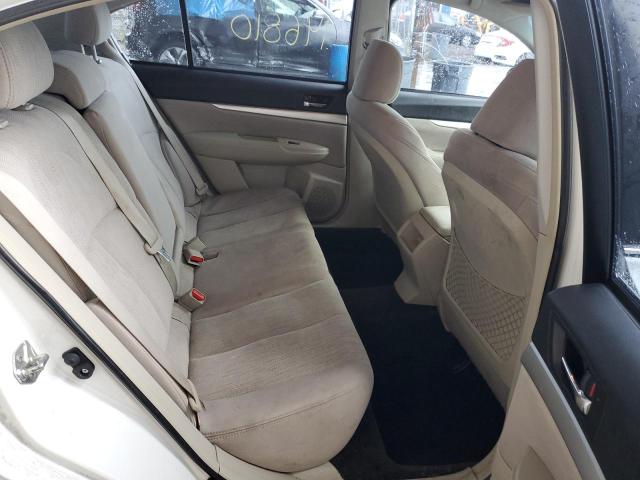 Photo 6 from auction – 2013 SUBARU LEGACY 2.5 with VIN 4S3BMBC63D3033779