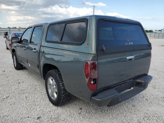 Photo 3 from auction – 2010 CHEVROLET COLORADO L with VIN 1GCDSCDE2A8144154