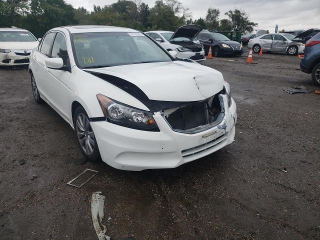 HONDA ACCORD 2011 with VIN 1HGCP2F88BA152897 - Photo from auction