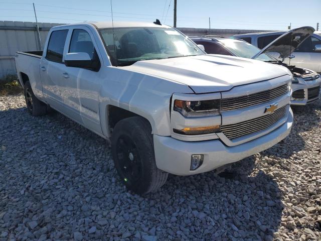 Photo 1 from auction – 2017 CHEVROLET SILVERADO with VIN 3GCUKREC7HG217605