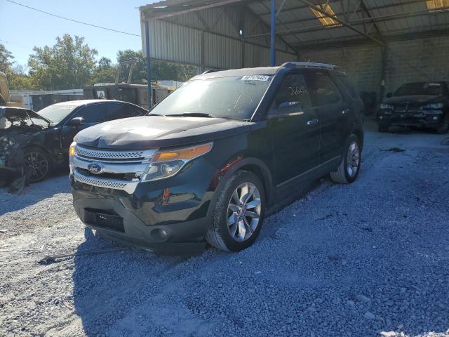 Photo 2 from auction – 2012 FORD EXPLORER X with VIN 1FMHK7D85CGA43858