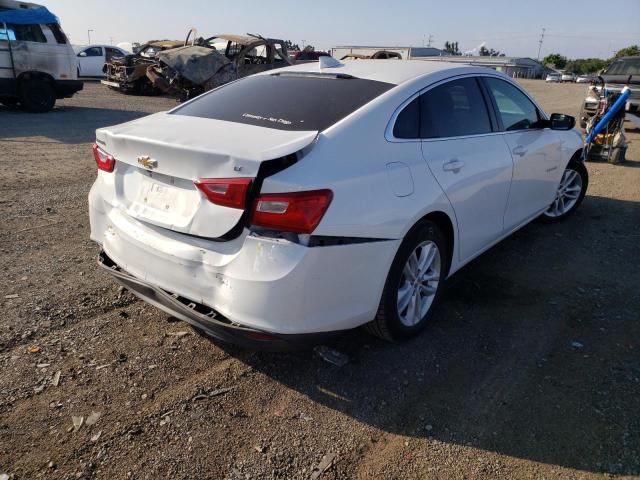 Photo 4 from auction – 2017 CHEVROLET MALIBU LT with VIN 1G1ZE5ST6HF229121