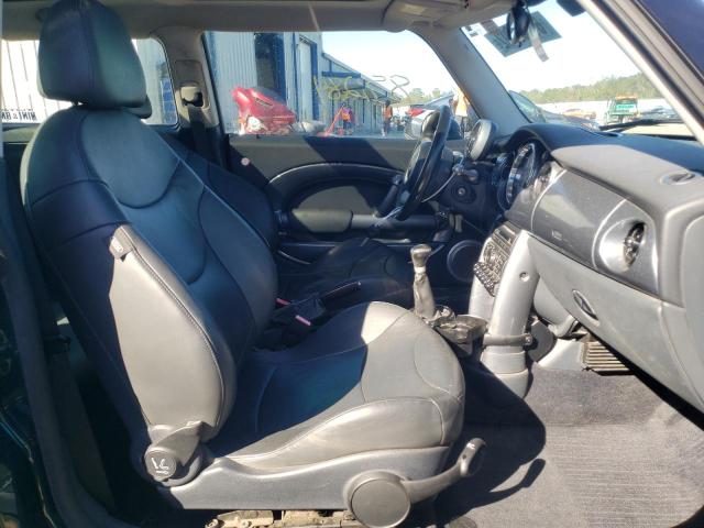 Photo 5 from auction – 2004 MINI COOPER S with VIN WMWRE33474TD83819