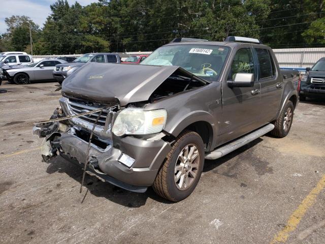 Photo 2 from auction – 2007 FORD EXPLORER S with VIN 1FMEU33867UA06946