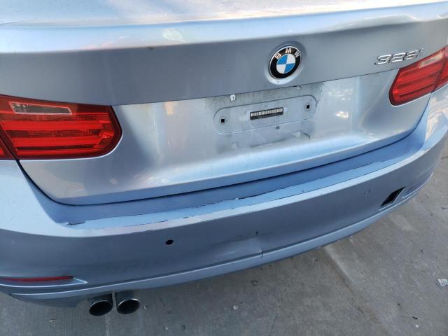 Photo 10 from auction – 2014 BMW 328 I with VIN WBA3A5G52ENP28452