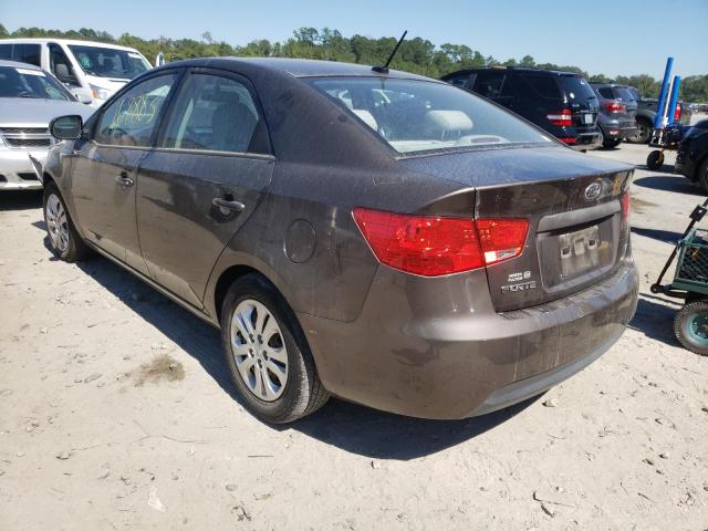 Photo 3 from auction – 2013 KIA FORTE EX with VIN KNAFU4A29D5737757