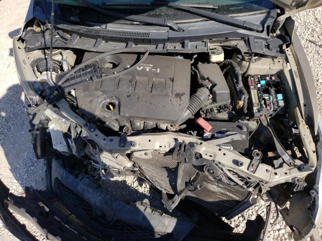 Photo 7 from auction – 2009 TOYOTA COROLLA BA with VIN 2T1BU40EX9C031114