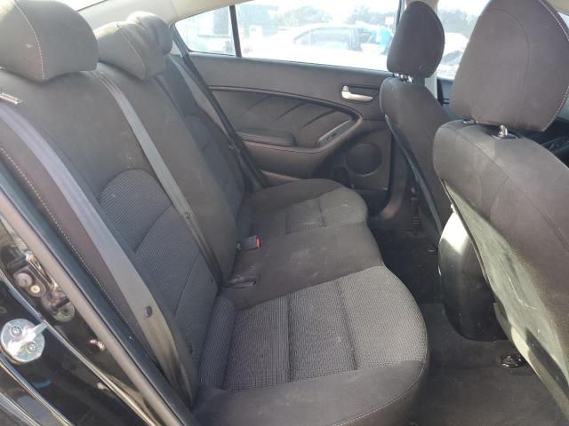 Photo 6 from auction – 2018 KIA FORTE LX with VIN 3KPFK4A71JE227116