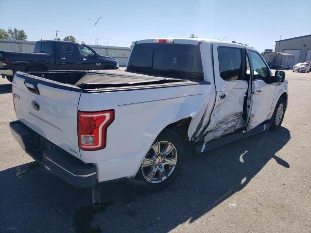 Photo 4 from auction – 2015 FORD F150 SUPER with VIN 1FTEW1C83FKE79877