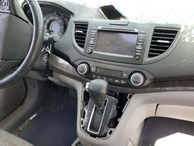 Photo 9 from auction – 2014 HONDA CR-V EXL with VIN 2HKRM3H73EH563617