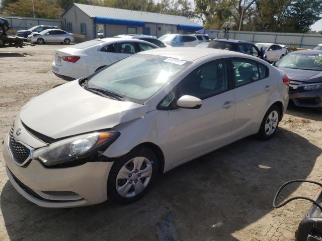 Photo 2 from auction – 2015 KIA FORTE LX with VIN KNAFK4A64F5288760