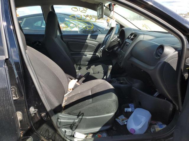 Photo 5 from auction – 2016 NISSAN VERSA S with VIN 3N1CN7AP4GL907210