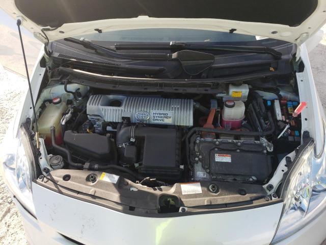Photo 7 from auction – 2015 TOYOTA PRIUS with VIN JTDKN3DU6F0455498
