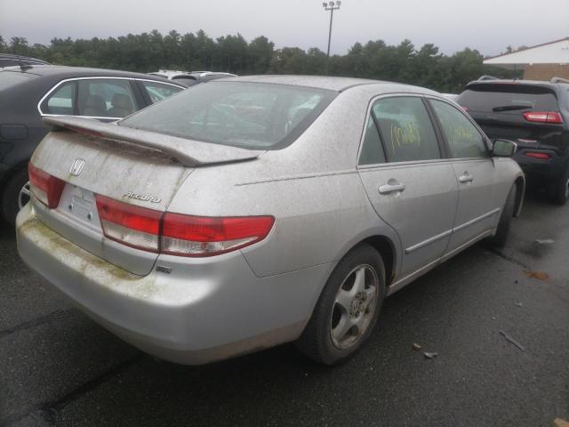 Photo 4 from auction – 2003 HONDA ACCORD EX with VIN 1HGCM66543A022221