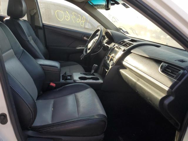 Photo 5 from auction – 2012 TOYOTA CAMRY BASE with VIN 4T1BF1FK1CU543825