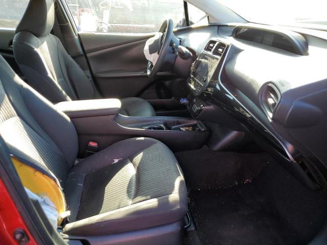 Photo 5 from auction – 2017 TOYOTA PRIUS with VIN JTDKBRFU7H3054200