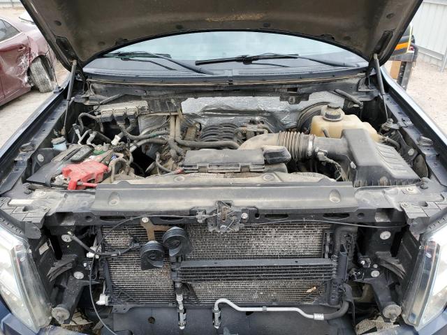 Photo 7 from auction – 2013 FORD F150 SUPER with VIN 1FTFX1CF8DFA30555
