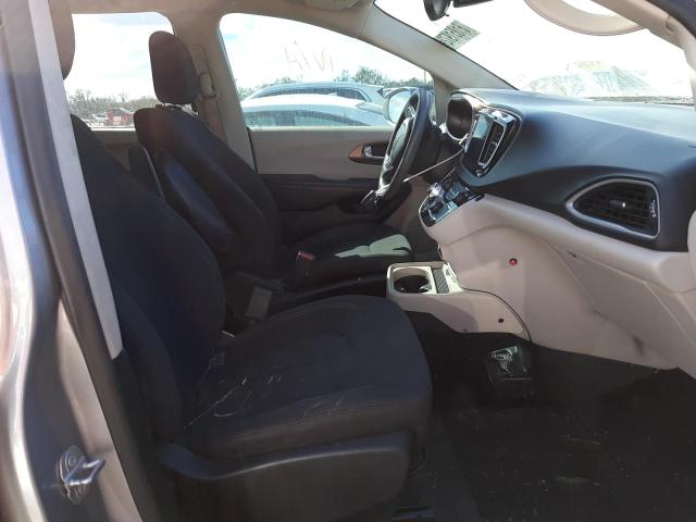 Photo 5 from auction – 2018 CHRYSLER PACIFICA T with VIN 2C4RC1FG1JR247284