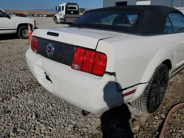 Photo 9 from auction – 2007 FORD MUSTANG with VIN 1ZVFT84N475196265