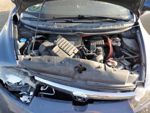 Photo 7 from auction – 2008 HONDA CIVIC HYBR with VIN JHMFA36288S009903