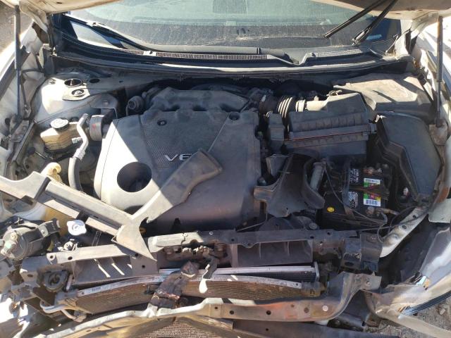 Photo 7 from auction – 2010 NISSAN MAXIMA S with VIN 1N4AA5AP3AC811582