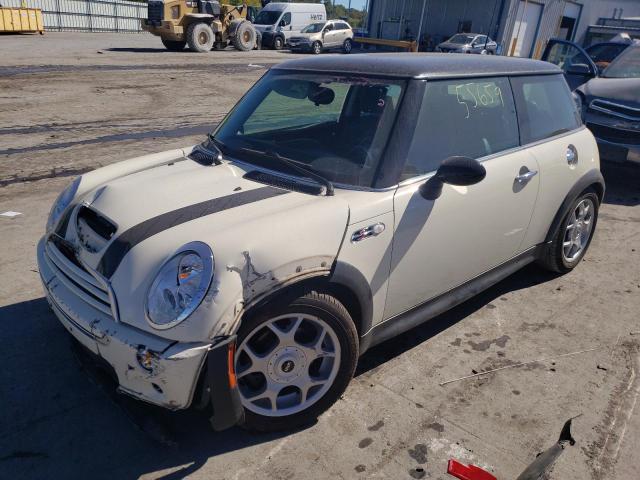 Photo 2 from auction – 2006 MINI COOPER S with VIN WMWRE33556TJ33844