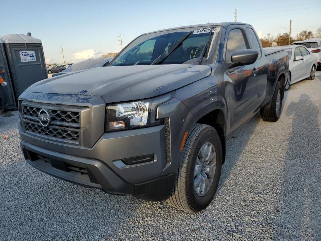 Photo 2 from auction – 2022 NISSAN FRONTIER S with VIN 1N6ED1CL2NN664071