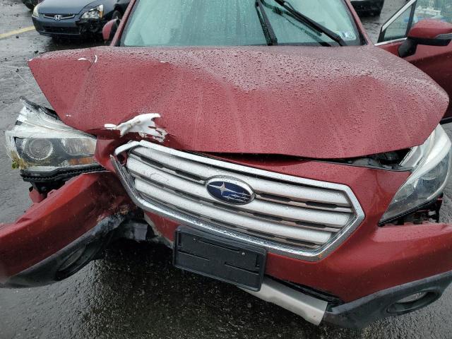 Photo 7 from auction – 2016 SUBARU OUTBACK 2. with VIN 4S4BSANC0G3338739