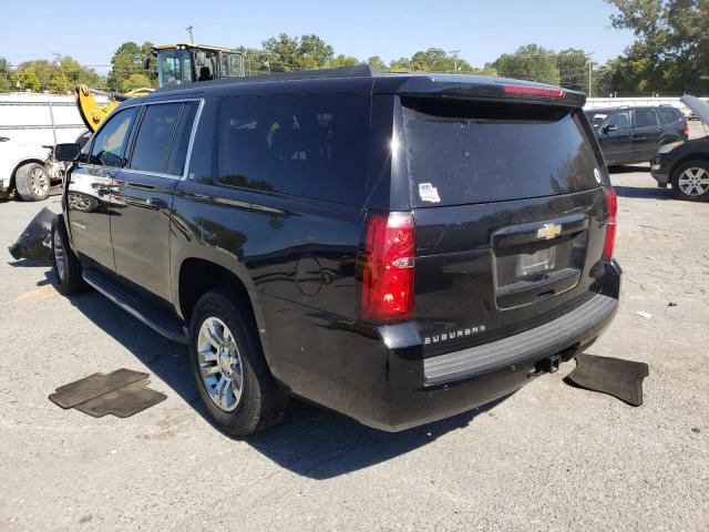 Photo 3 from auction – 2015 CHEVROLET SUBURBAN C with VIN 1GNSCJKC0FR578656