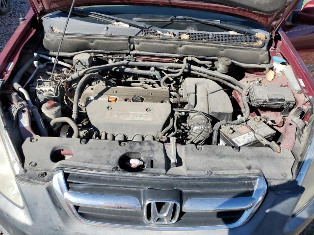 Photo 7 from auction – 2003 HONDA CR-V EX with VIN JHLRD78893C038850