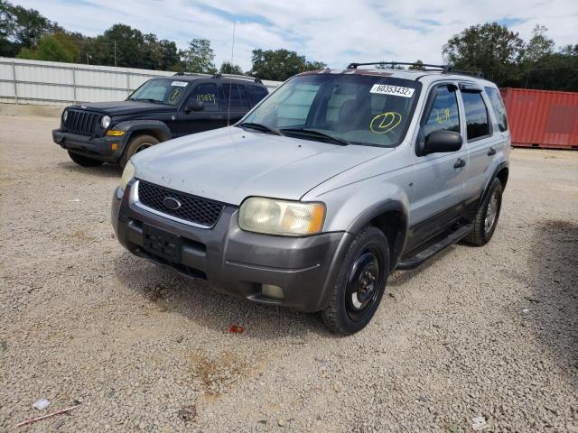 Photo 2 from auction – 2003 FORD ESCAPE XLT with VIN 1FMYU03153KA39067