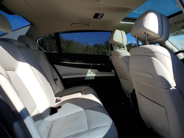 Photo 6 from auction – 2013 BMW 750 LI with VIN WBAYE8C58DD132056