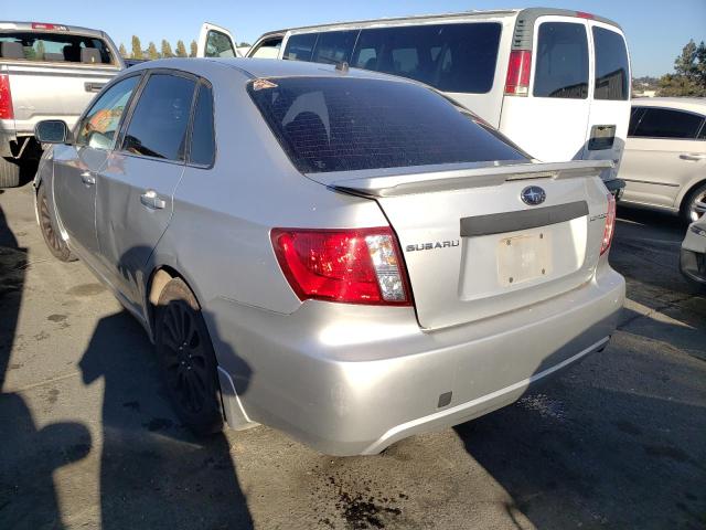 Photo 3 from auction – 2008 SUBARU IMPREZA 2. with VIN JF1GE61618H500824