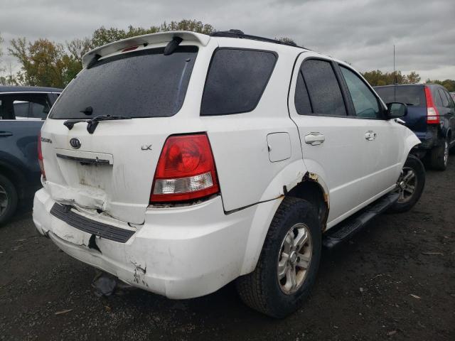 Photo 4 from auction – 2006 KIA SORENTO EX with VIN KNDJC733465601305
